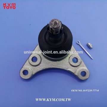 high quality 555 brand front axle Ball Joint 8-97235-777-0