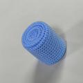 PP Flat Braided Mesh Silencer For Automobile