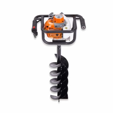 Holzfforma 41.5cc FF140 PRO (With 143R PRO Engine) Gasoline Earth Auger Without Drill Bit