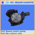 WATER PUMP 6205-61-1202 FOR KOMATSU ENGINE SAA4D95LE-3A-4M