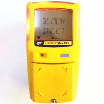 GasAlertMax XT II Multi-Gas Detector by BW Technologies