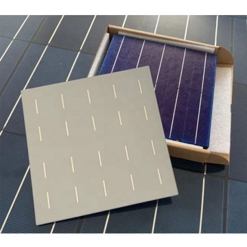 Storage 4BB/5BB Poly Solar Cell With Low Price