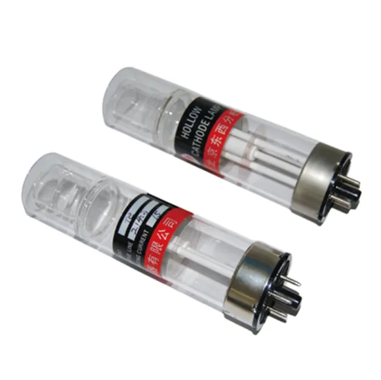 Mg Hollow Cathode Lamp for AAS Consumables
