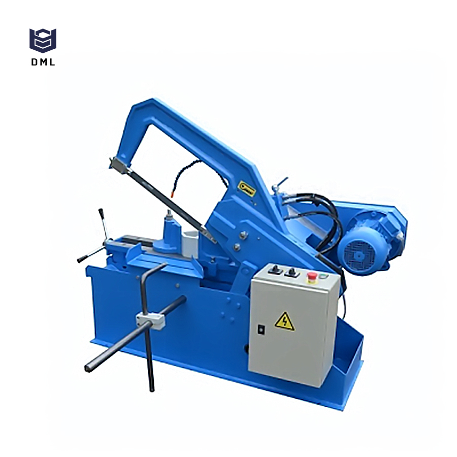 HS7016 mini hack saw machine for metal cutting