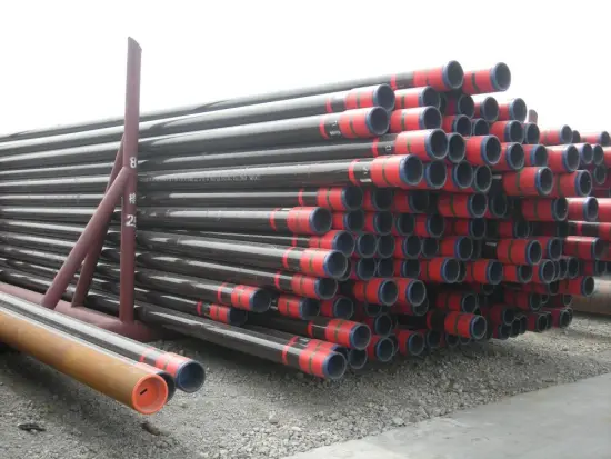 API 5L N80 PLS1 Seamless Steel Pipe / Oil tubing / Gas pipe