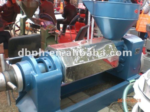 2012 Hot Sale Screw Oil Press/Cotton/ Coconut/Palm/Peanut Oil press