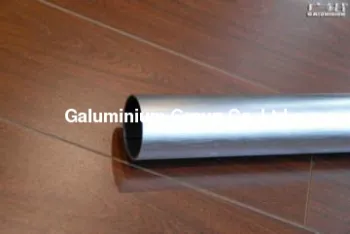 Aluminum tube