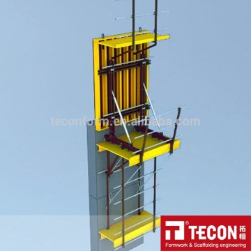 Construction Climbing Formwork