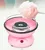 Candy floss maker / Electric cotton candy maker / High quality