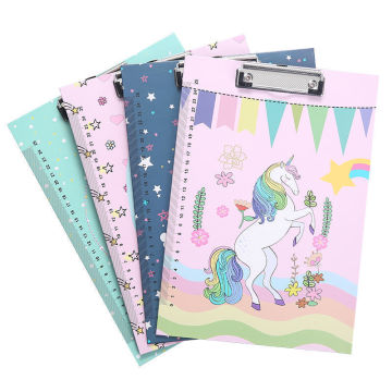 COLOFUL CUTE PAPER FILE FOLDER