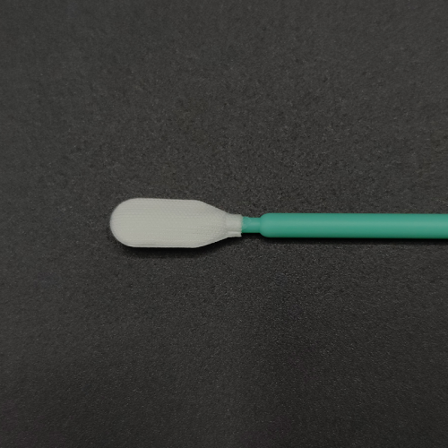 MPS-740 New Design customized non-dust Polyester Tip Swabs