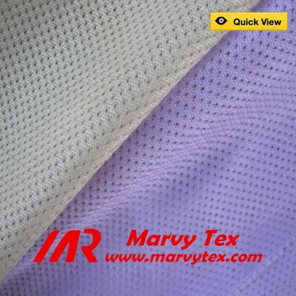 sports polyester fabric for sportswear mesh fabric