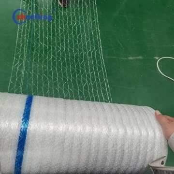 Custom Size Silage Film and Plastic Bale Wrap Net