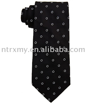 silk tie