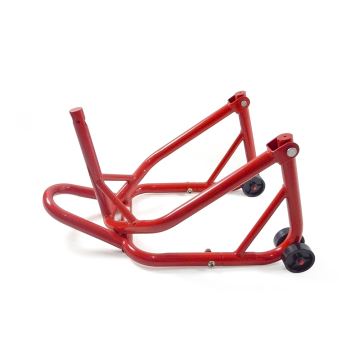 6Pins Front Wheel Motorcycle Lift Stand