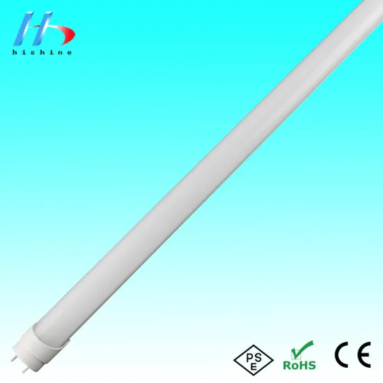 Hishine Pure White High Lumen Low Power 18w  Led Tube Lights