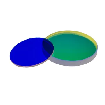 Dichroic Glass Color Longpass Filter