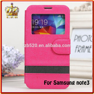 LZB Wholasale fancy phone designer waterproof case for Samsung galaxy note 3