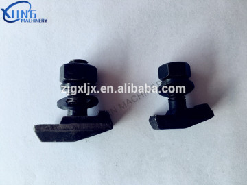 Spare parts|elevator guide clip|clip for guide rail|guide clip