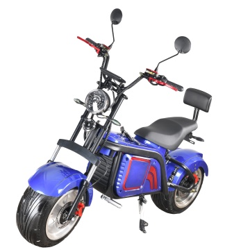 2023 EU/USA Warehouse CityCoco 3000W Electric Scooter Moped Motorcycle E-Chopper untuk orang dewasa