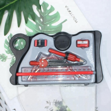 Colorful Plastic Drawing Compass Set: Your Ultimate Art Tool Collection