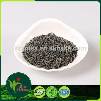 Factory Direct Supply 100% Natural China Green Tea Chun Mee41022AAA