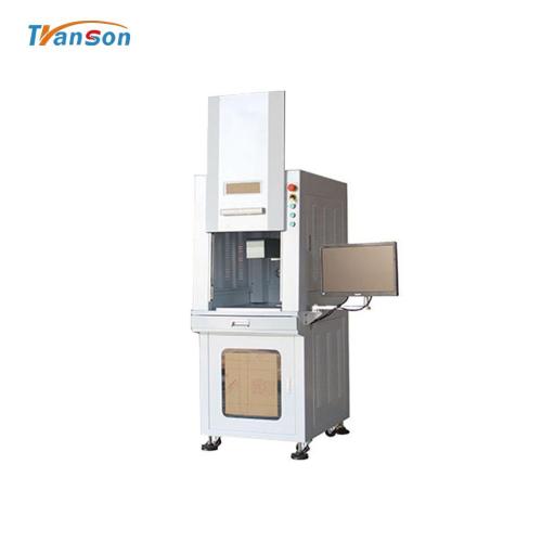 fiber laser marking machine for brass