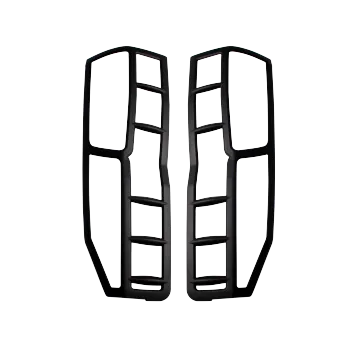 Hiace Accessories 2019 Tail Light Cover Trims for Toyota Hiace 2019-2020