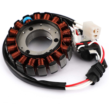 New Magneto Generator Engine Stator Coil for Yamaha MT125 WR125R WR125X YZF-R125 FZ150 - 2009