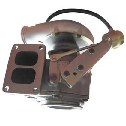 Turbocharger HX50W 4051393 - Schwitzer WD615 Replacement