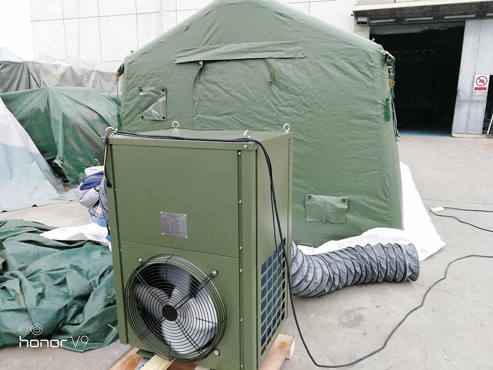 Portable Air Conditioner for Camps