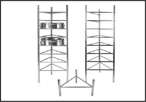 Stainless Steel Steamer Rack