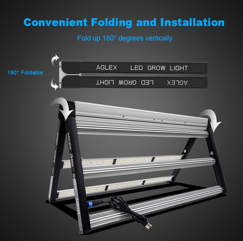 720W Samsung Diodes Full SPECTRUM 6X6FT تنمو الضوء