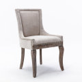 Thickened fabric chairs