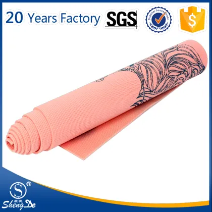 China Fujian Fuqing famous Yoga Mat supplies