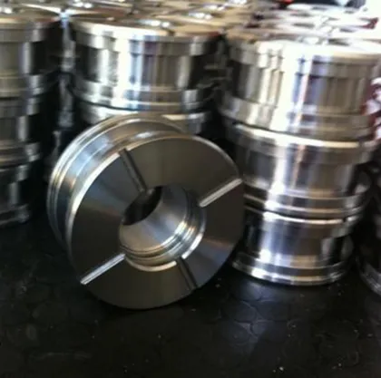 CNC Machined Cylinder Piston