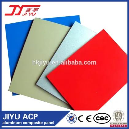 Promotion Best Core Insulation Unbreakable Exterior Wall Decorative Panel