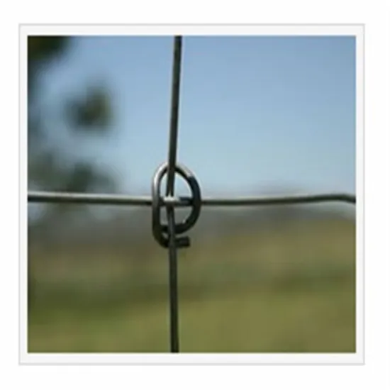 new products cattle fence /field fence/wire fence