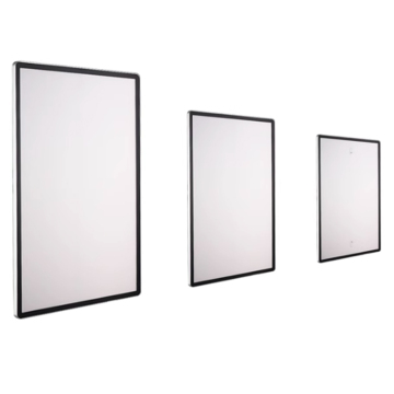 Magnetic Lightbox A1 Size: LED Light Box with Acrylic Border for Indoor Advertising