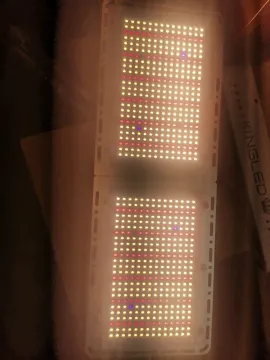 Samsung lm301b quantum board grow light 240W