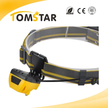 RoHS,EMC Certification led Miner Headlamp
