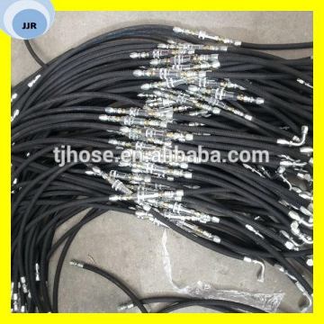 Economic hotsell wire braided gasoline hose