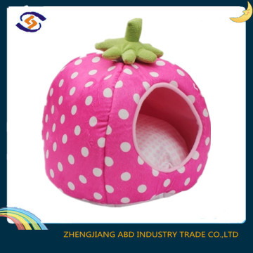 small comfortable indoor pet house