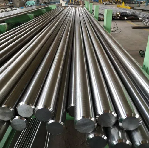 ASTM A193 Grade B6 Steel Round Bar