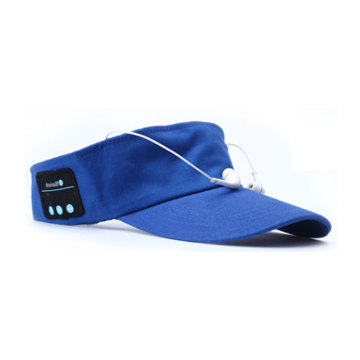 Fon Kepala Topi Pintar Bluetooth Wayarles Kosong