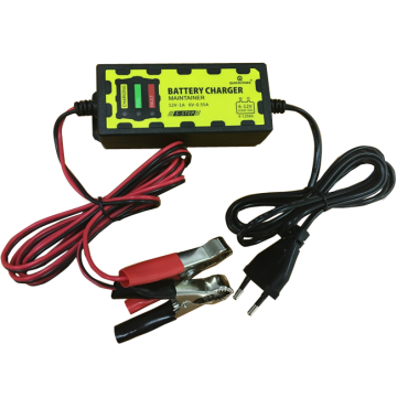 Quicklynks Portable Car and Motorcycle Battery Charger - 12V/6V