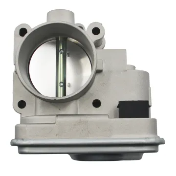 Throttle Body for Dodge Avenger and Patriot 2.4L Models 2008-2014: Part Numbers 04891735AC, 4891735AC, OYE15
