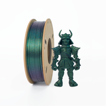 Magic Color-Shifting Silk PLA Filament 1.75mm