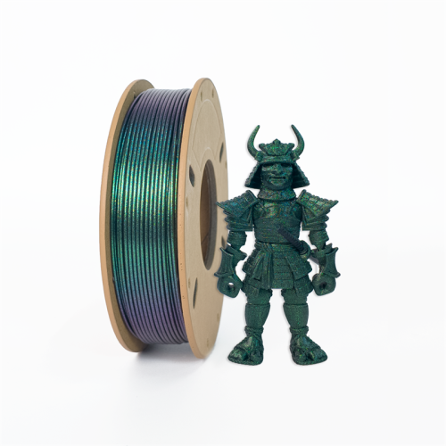 Magic Color-Shifting Silk PLA Filament 1.75mm