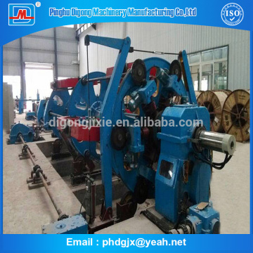 optical fiber composite low-voltage cable(OPLC) manufacuturing machines